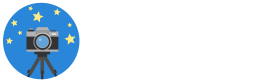 デジタルカメラによる星空観察リンクアイコン