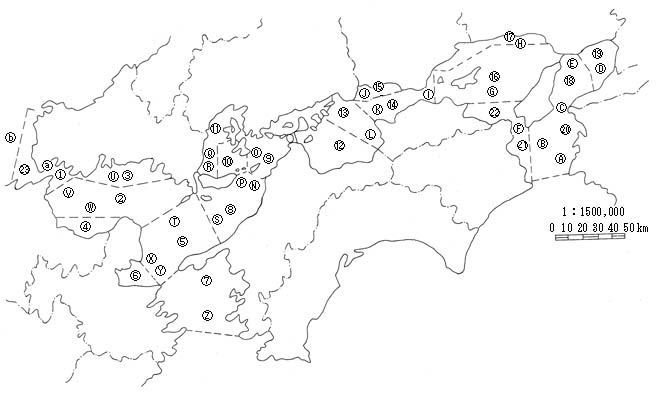 図：(備考) 區分表示 記號