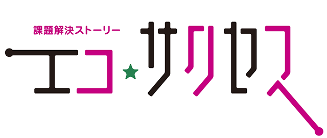 課題解決ストーリー エコ?サクセス