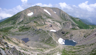 photo of Hakusan National Park