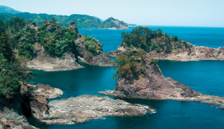 photo of Daisen-Oki National Park